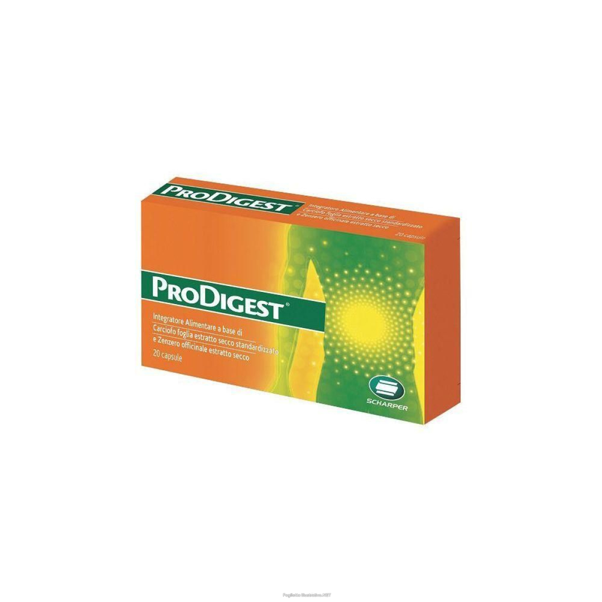 Cerca Offerte di prodigest 20 capsule 4x20 pz e acquista online