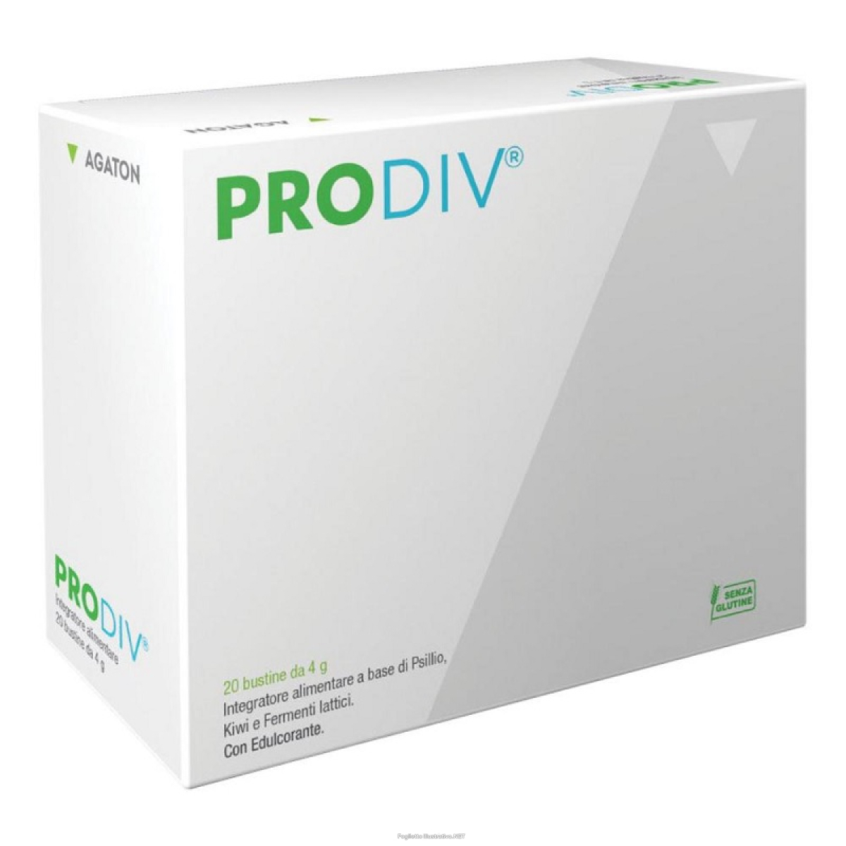 Cerca Offerte di prodiv integratore per la regolarità del transito intestinale 20 bustine e acquista online