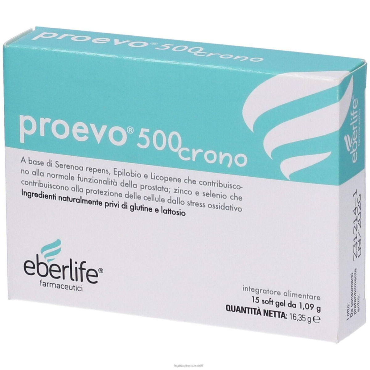 Cerca Offerte di proevo 500 crono 15 capsule 4x16,35 g e acquista online