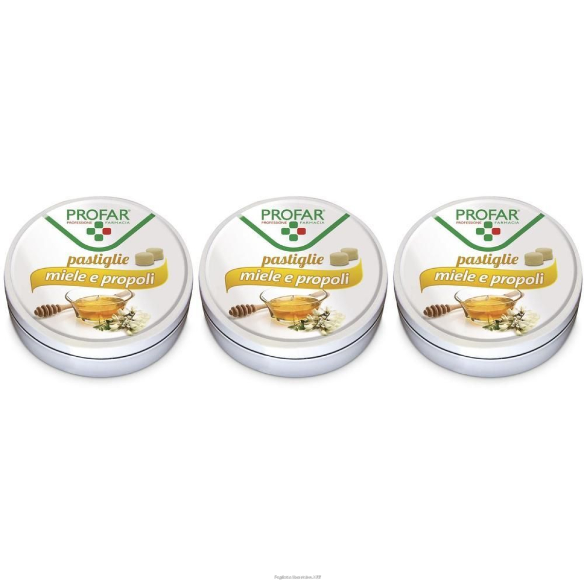 Cerca Offerte di profar caramelle miele e propoli 3x40 g e acquista online