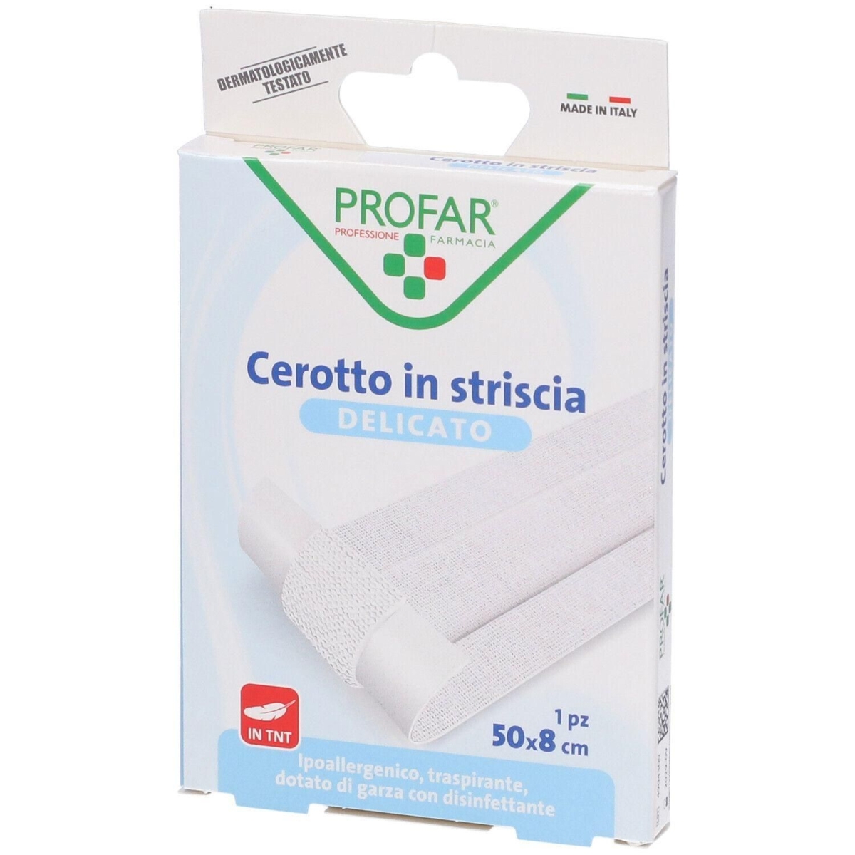Cerca Offerte di Profar cerotto tessuto non delicato 50x8 cm 4x5 pz e acquista online