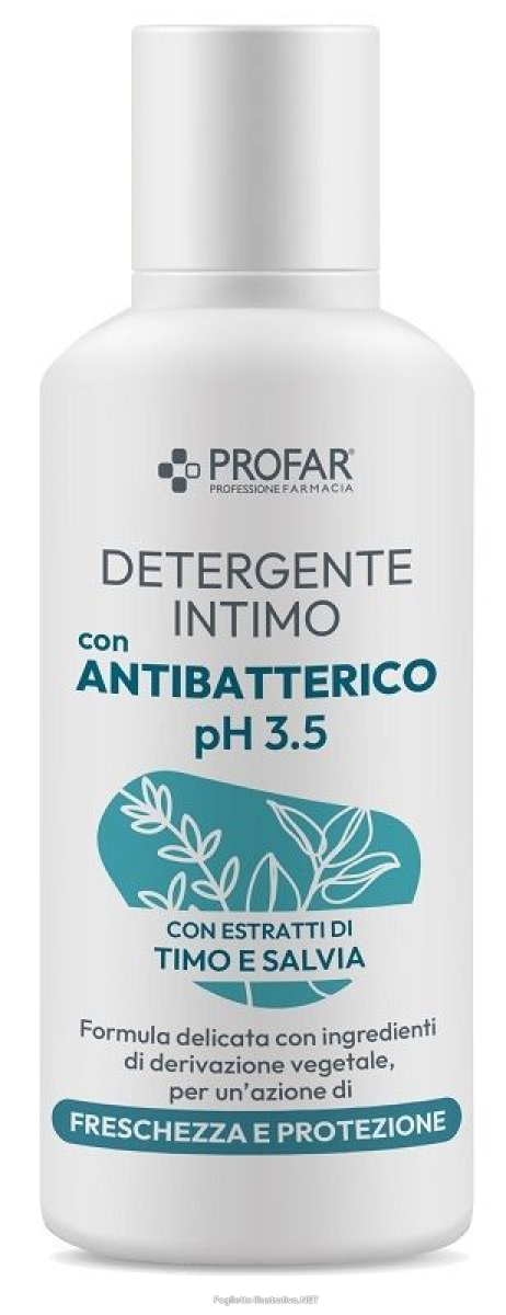 Cerca Offerte di profar detergente intimo antibatterico 500 ml e acquista online