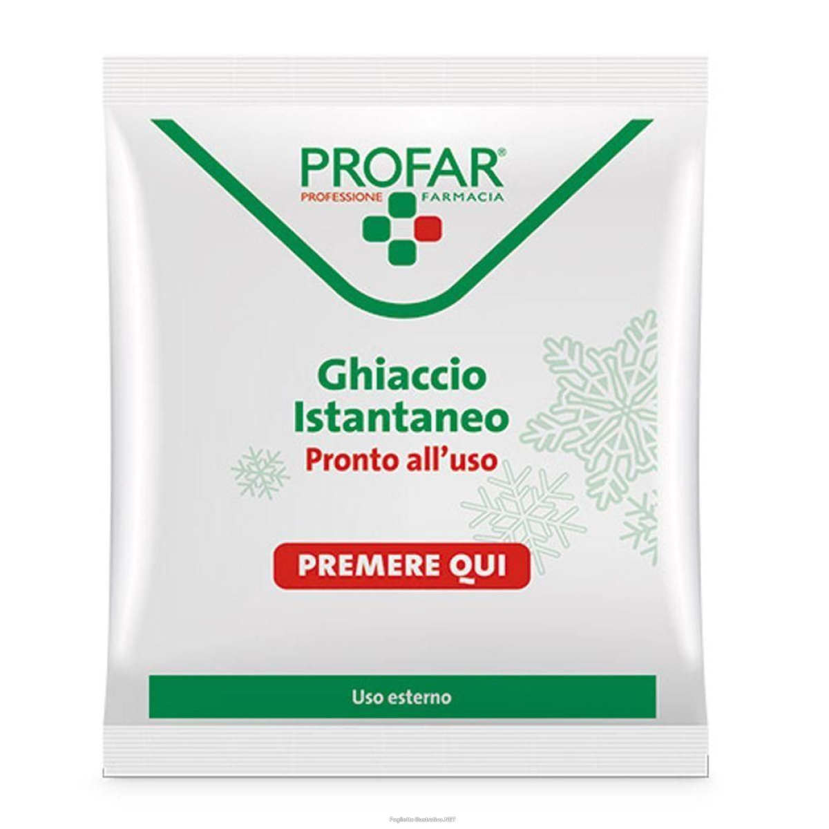 Cerca Offerte di profar ghiaccio istantaneo 1 st e acquista online