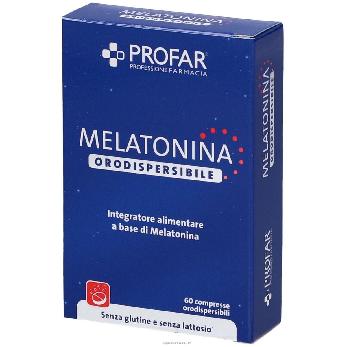 Cerca Offerte di profar melatonina orodispersibile 4x60 pz compresse e acquista online
