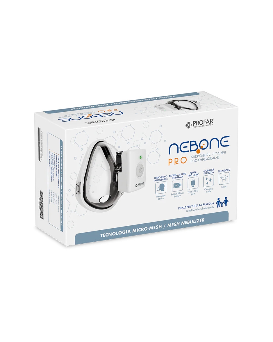 Cerca Offerte di Profar nebone pro aerosol mesh indossabile 1 pz altro e acquista online