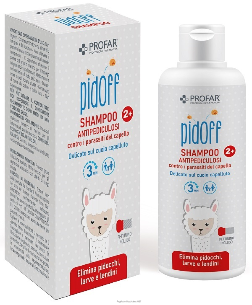 Cerca Offerte di profar pidoff shampoo antipediculosi 150 ml e acquista online