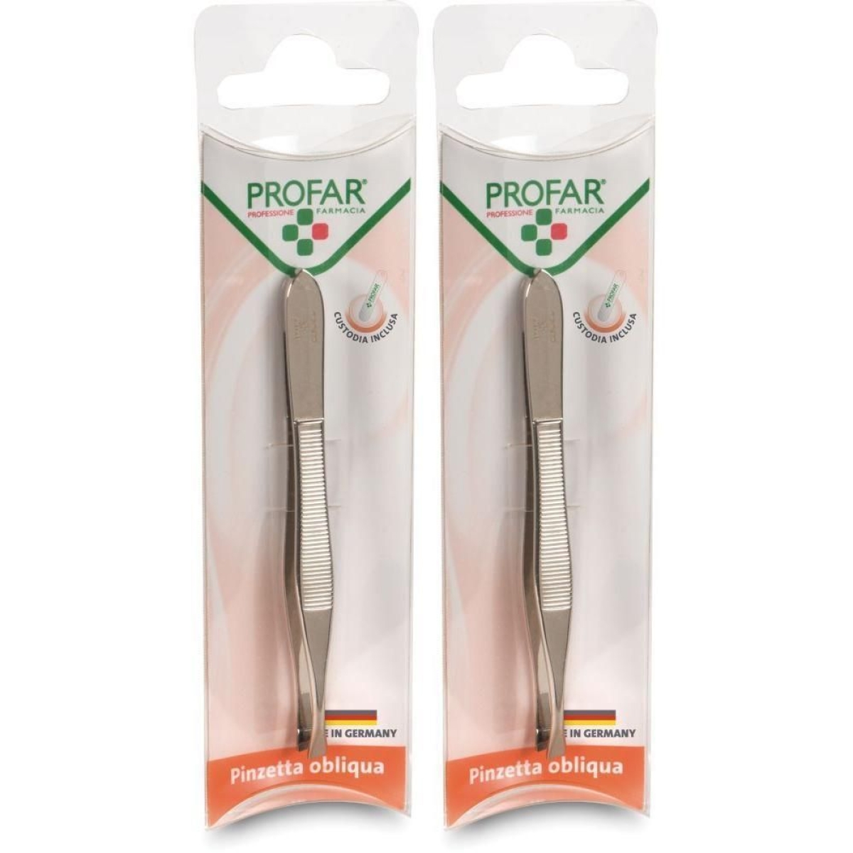 Cerca Offerte di Profar pinzetta obliqua 2x1 st e acquista online