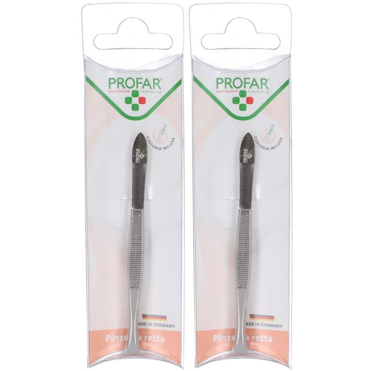 Cerca Offerte di Profar pinzetta retta 2x1 st e acquista online