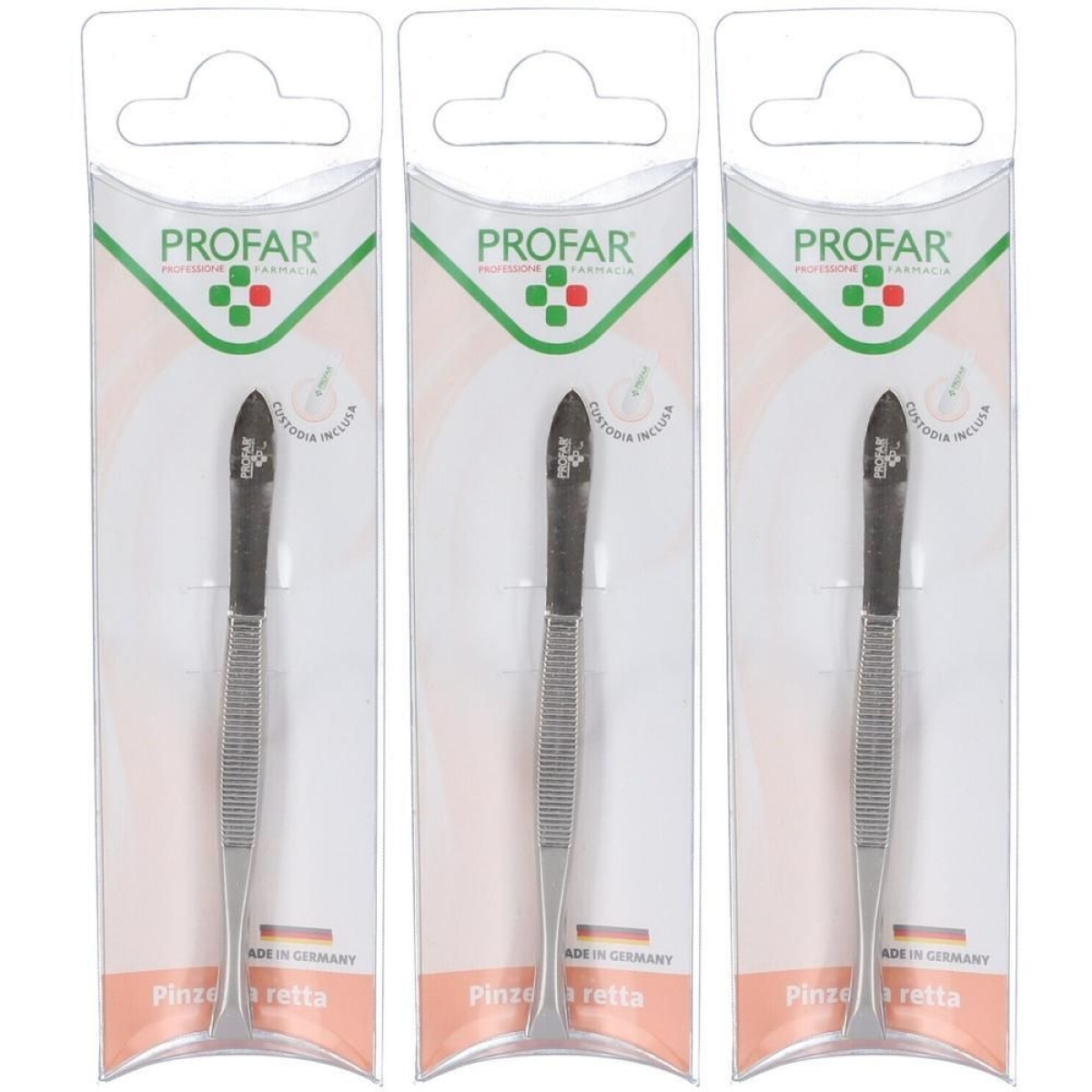 Cerca Offerte di Profar pinzetta retta 3x1 st e acquista online