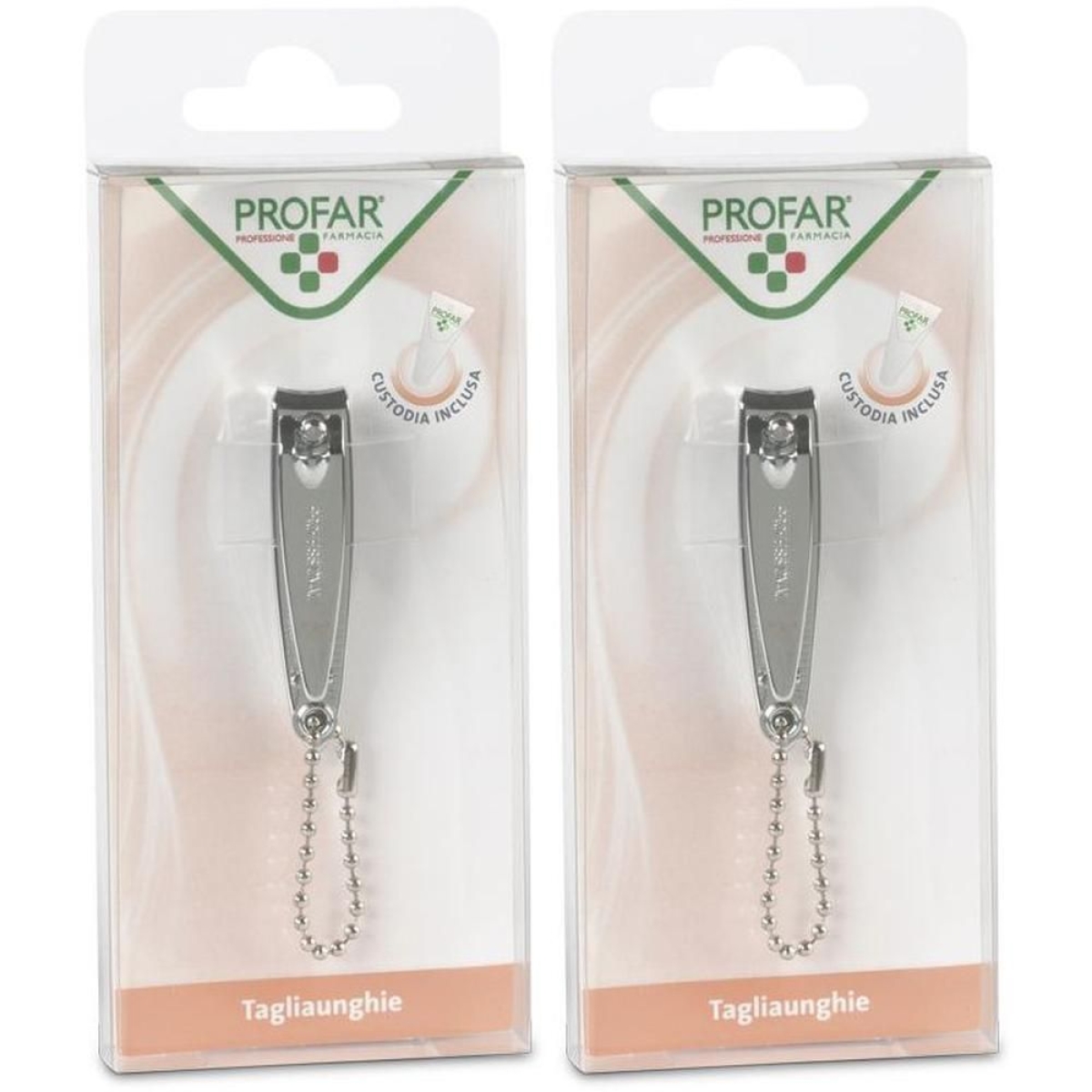 Cerca Offerte di Profar tagliaunghie 2x1 st e acquista online