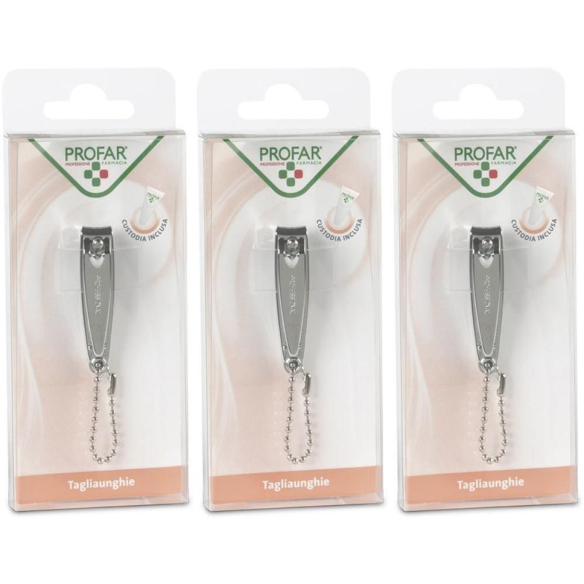 Cerca Offerte di Profar tagliaunghie 3x1 st e acquista online