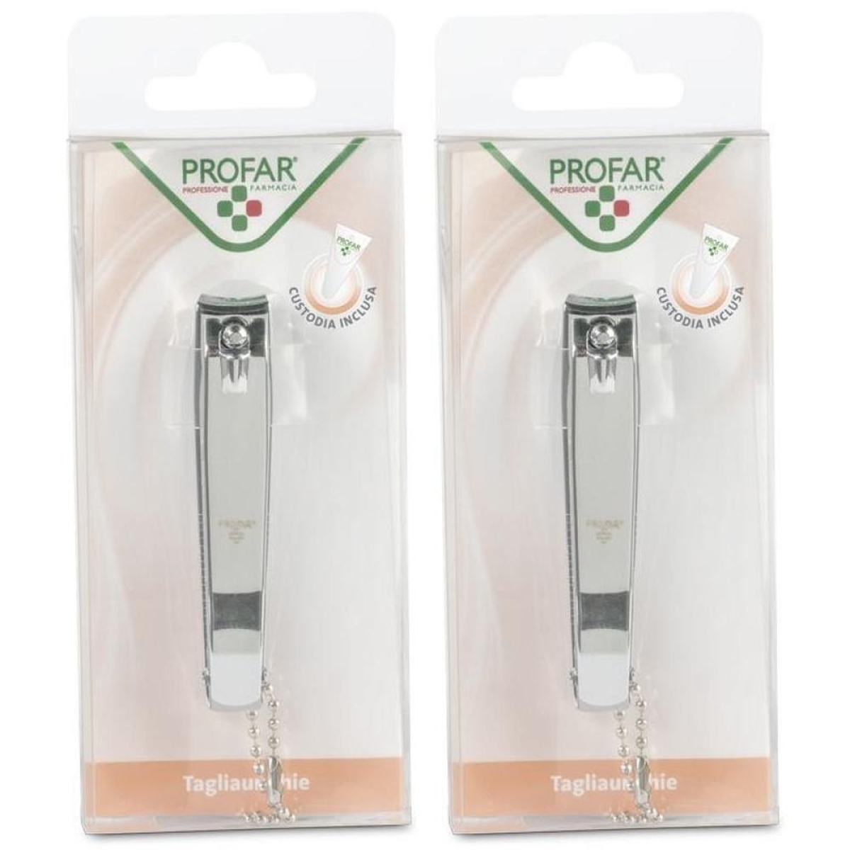 Cerca Offerte di Profar tagliaunghie 8 cm 2x1 st e acquista online