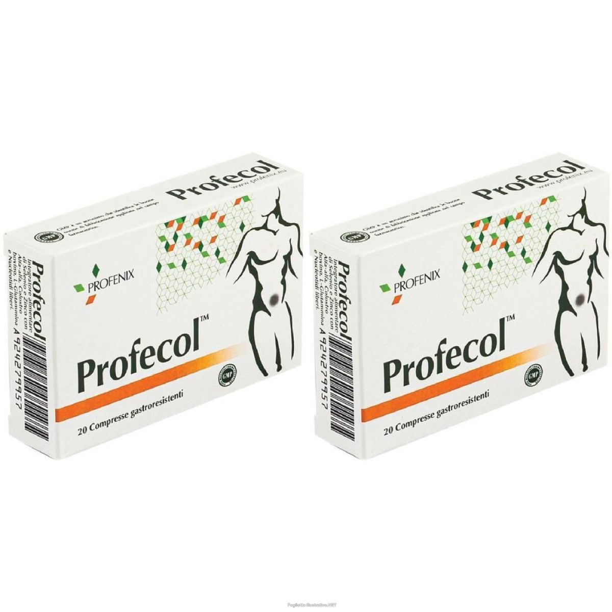 Cerca Offerte di profecol 20 compresse 18 g 2x18 g e acquista online