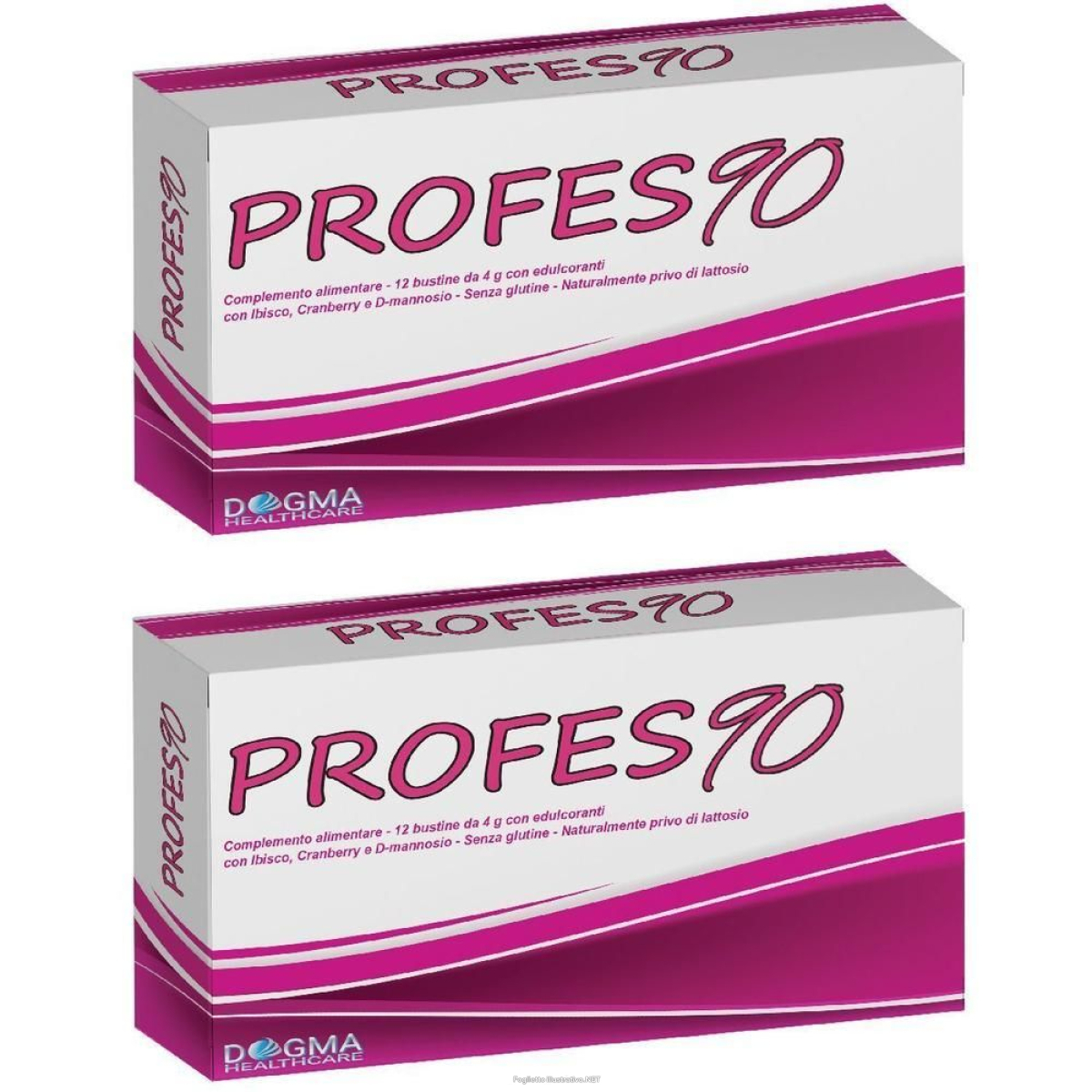 Cerca Offerte di profes90 bustine 12 pz bustina e acquista online