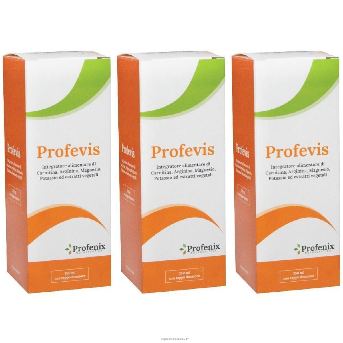Cerca Offerte di profevis 250 ml 3x250 ml soluzione orale e acquista online