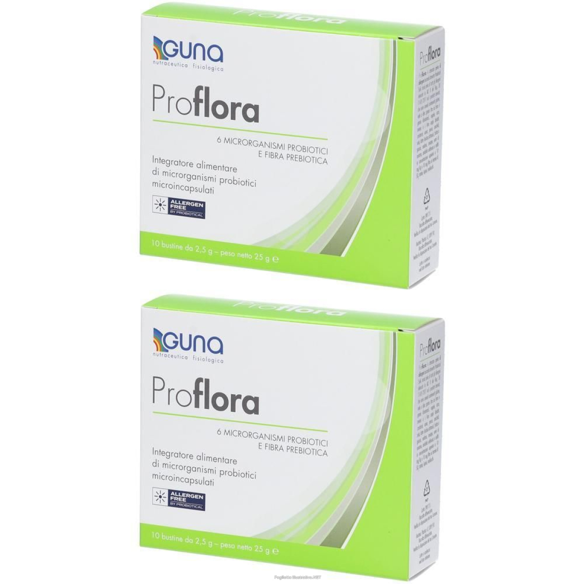 Cerca Offerte di proflora™ 2x10 pz bustina e acquista online