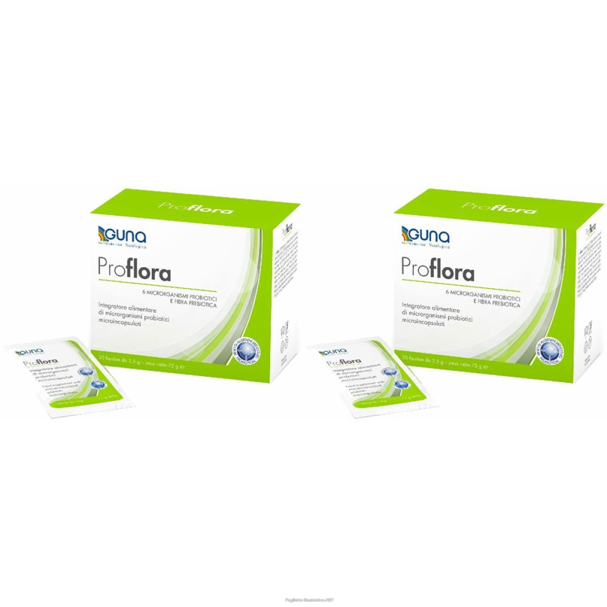 Cerca Offerte di proflora™ set da 2 2x30 pz bustina e acquista online