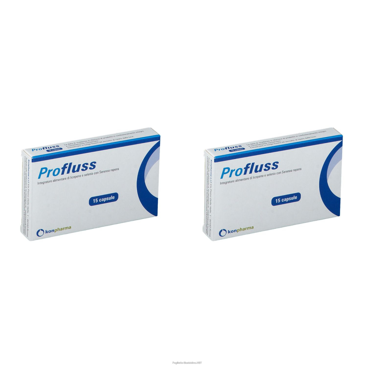 Cerca Offerte di profluss 2x15 pz capsule e acquista online