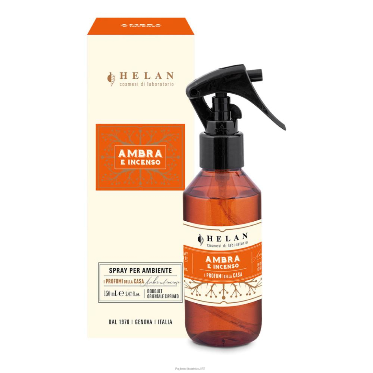 Cerca Offerte di profumi casa ambr inc spr150ml e acquista online