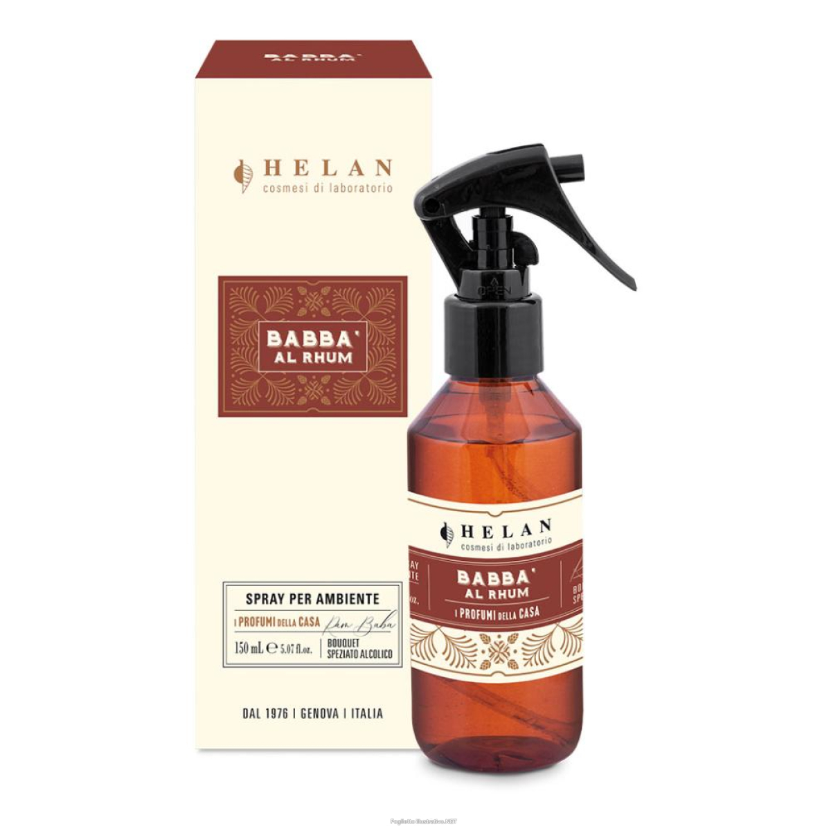 Cerca Offerte di profumi casa bab rhum spr150m e acquista online