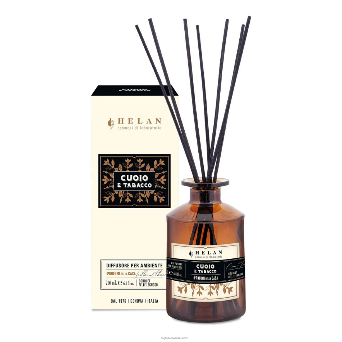 Cerca Offerte di profumi casa cuoio tab 200ml e acquista online