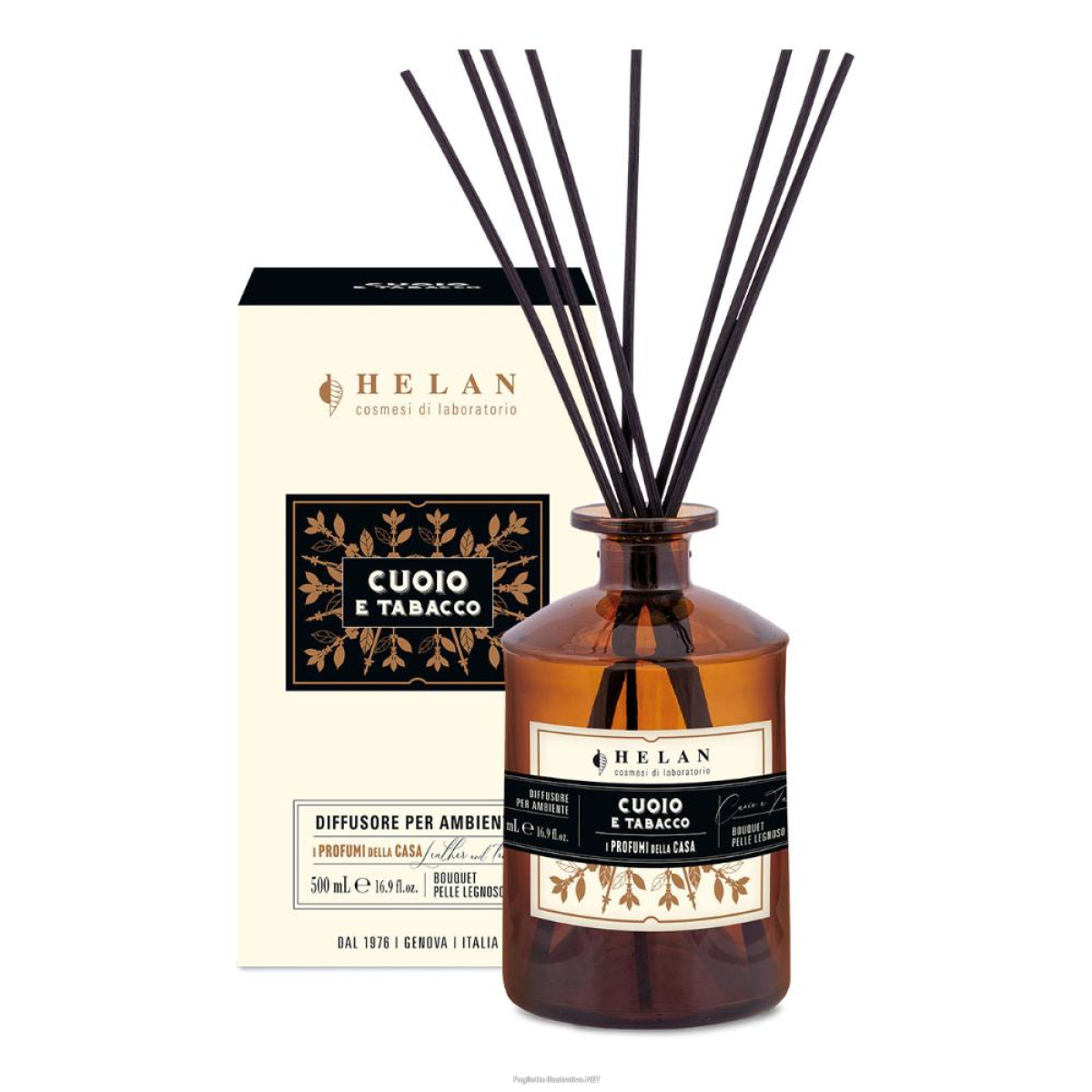 Cerca Offerte di profumi casa cuoio tab 500ml e acquista online
