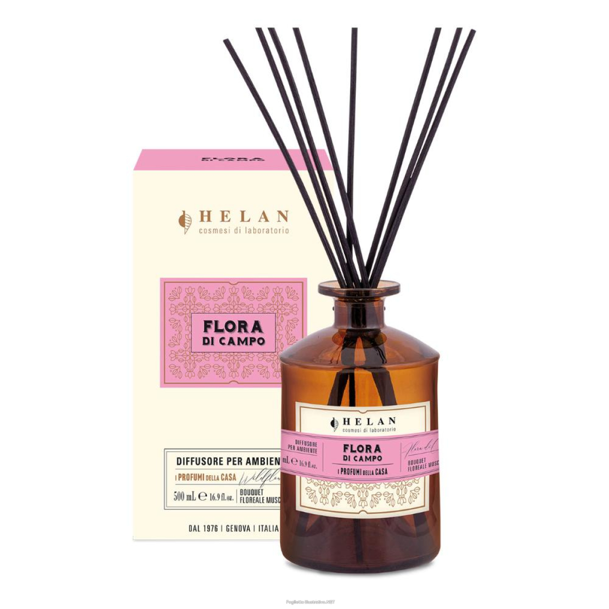 Cerca Offerte di profumi casa flora camp 500ml e acquista online