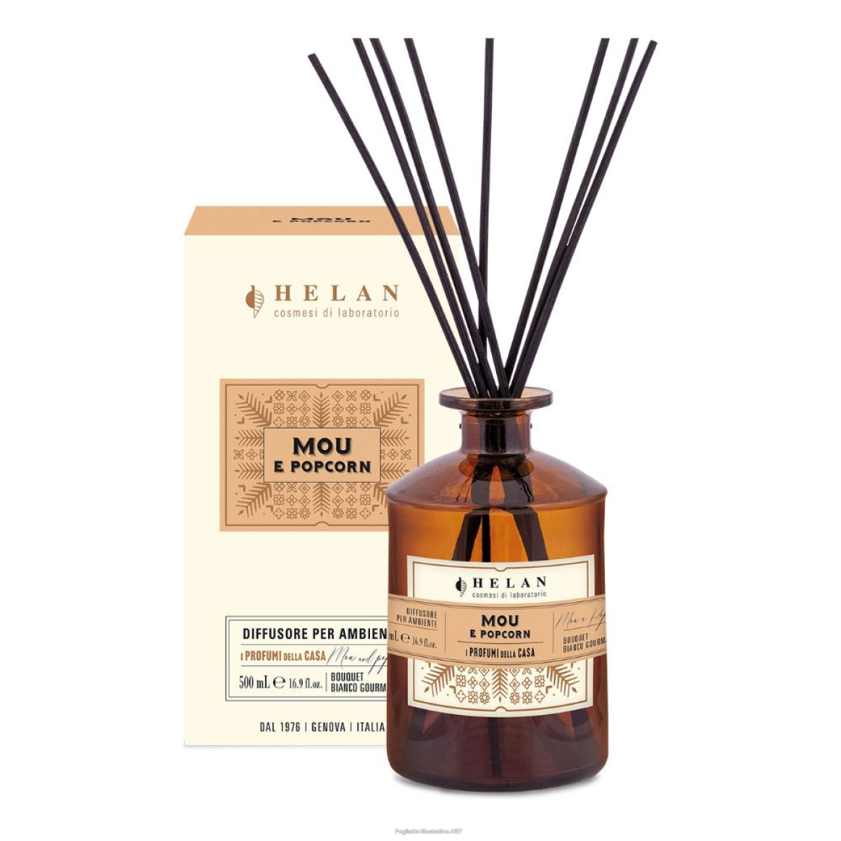 Cerca Offerte di profumi casa mou popcorn 500ml e acquista online