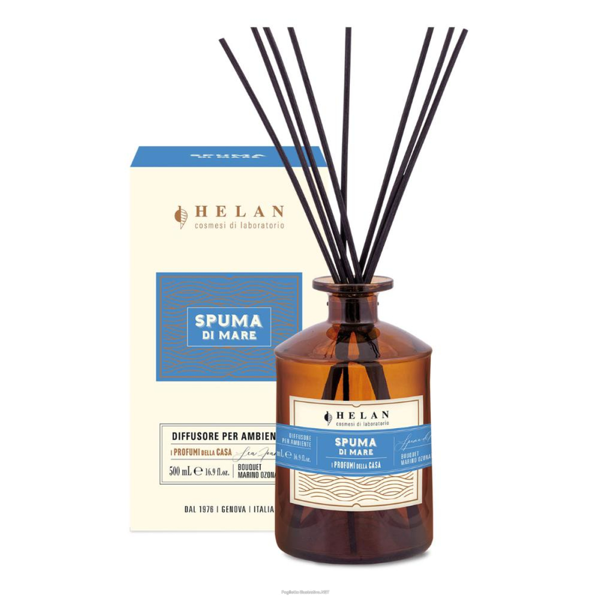 Cerca Offerte di profumi casa spuma mare 500ml e acquista online