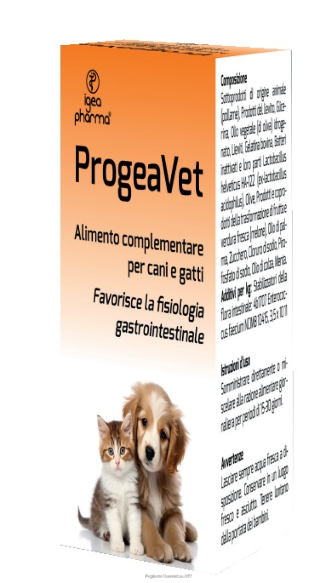 Cerca Offerte di progeavet 30 compresse da 0,55 g e acquista online
