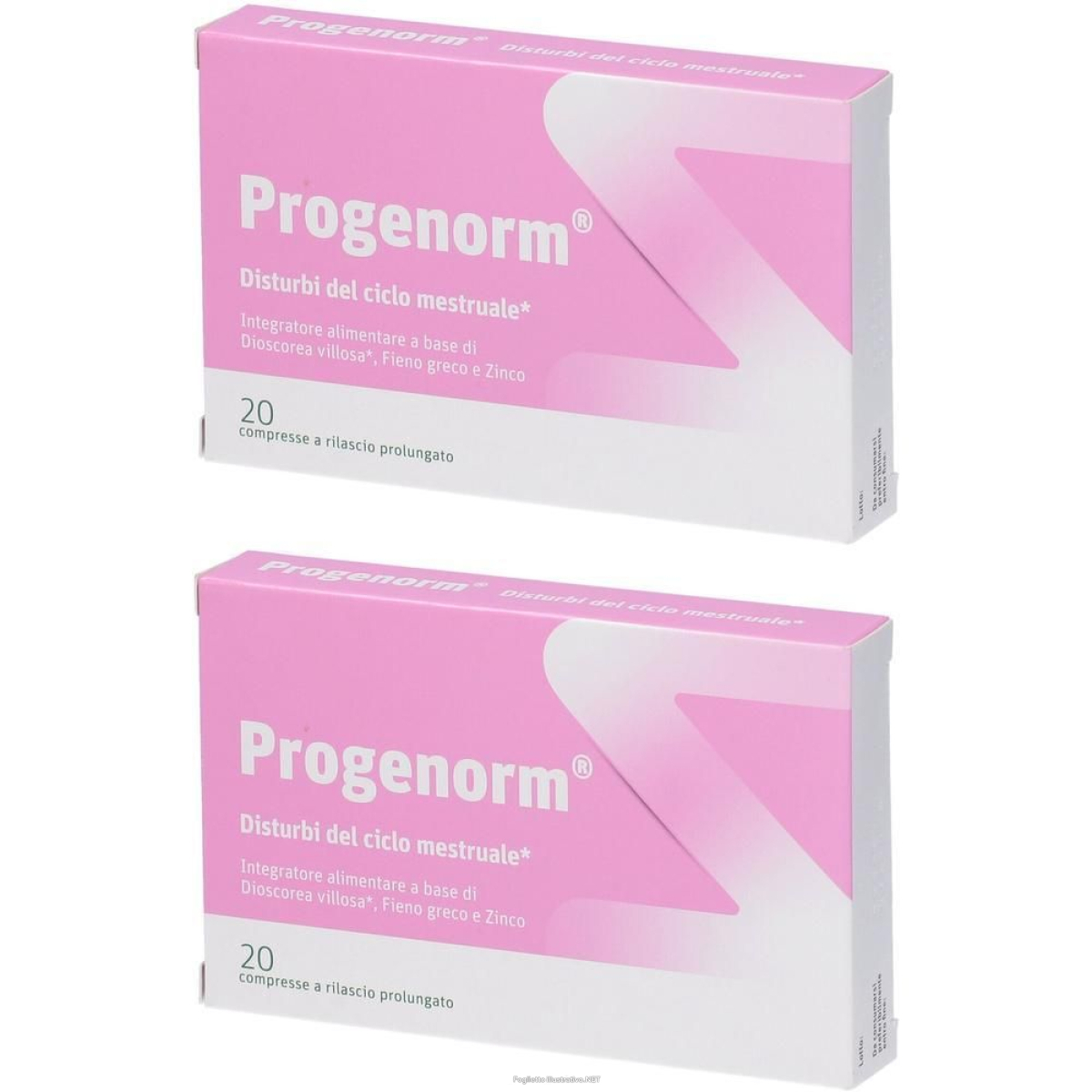 Cerca Offerte di progenorm® compresse 2x19 g e acquista online