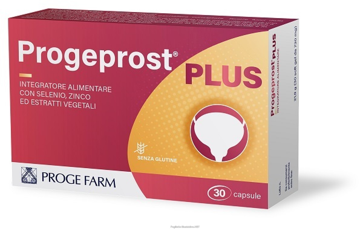 Cerca Offerte di progeprost plus 30 capsule e acquista online