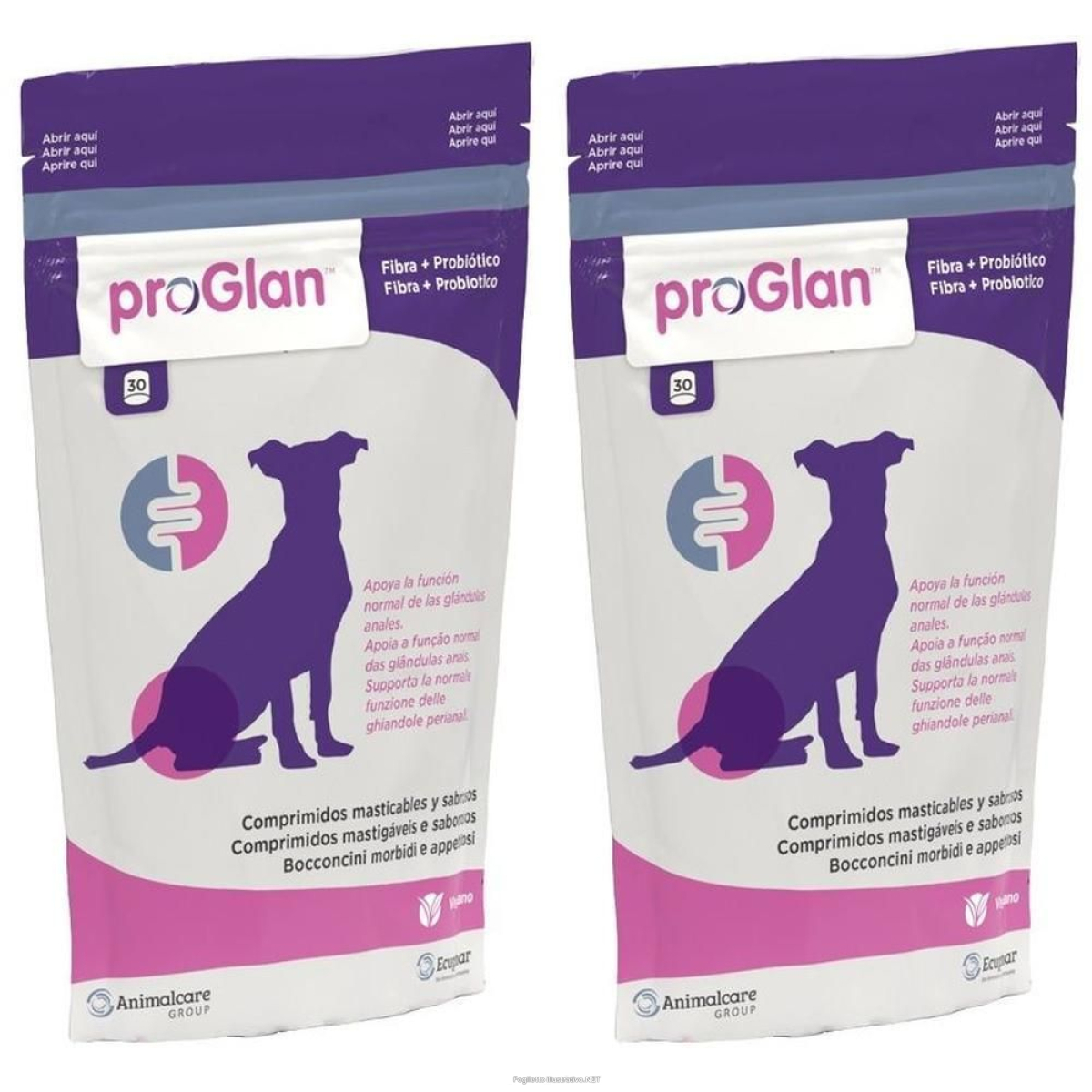 Cerca Offerte di proglan bocconcini per cani 2x87 g e acquista online