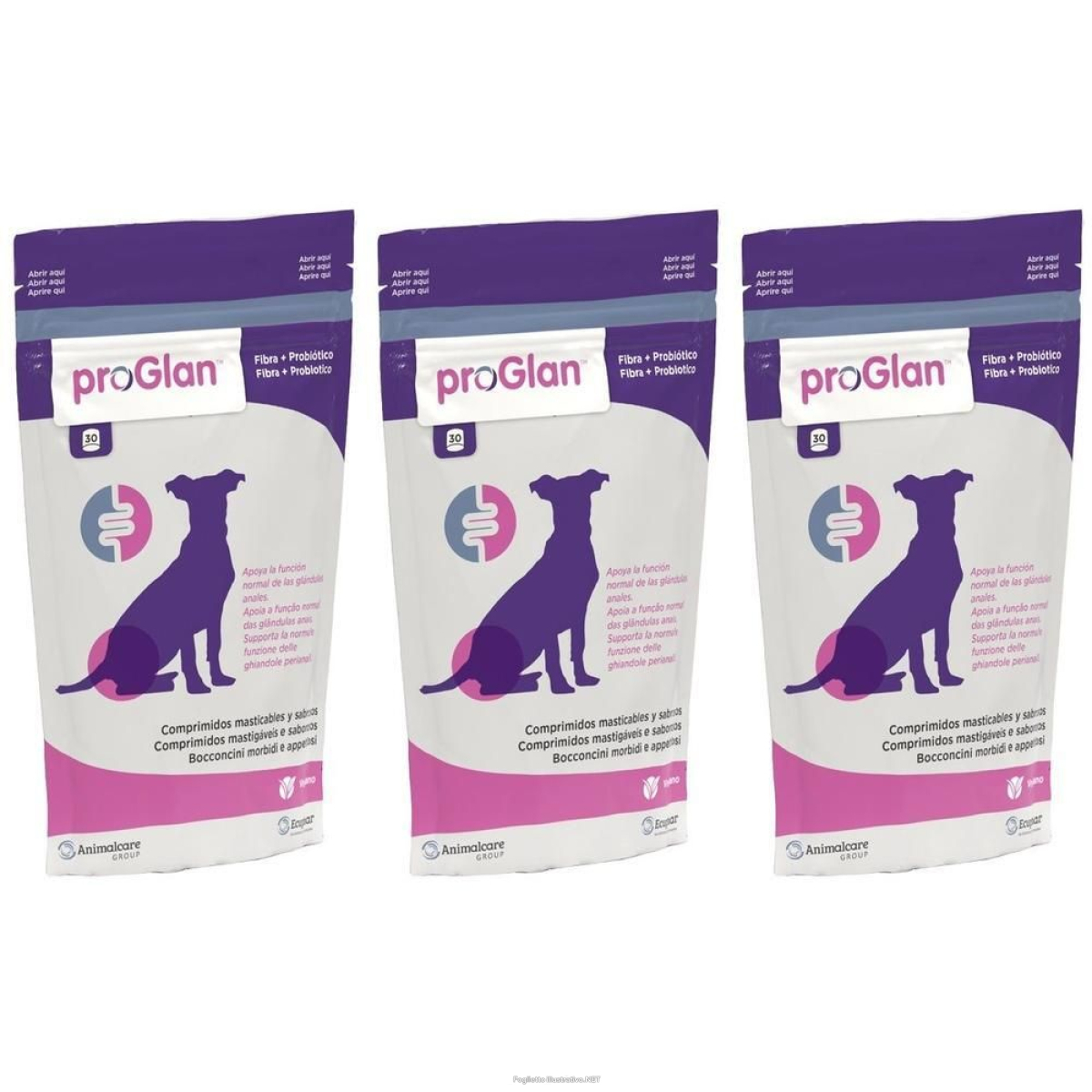 Cerca Offerte di proglan bocconcini per cani 3x87 g e acquista online