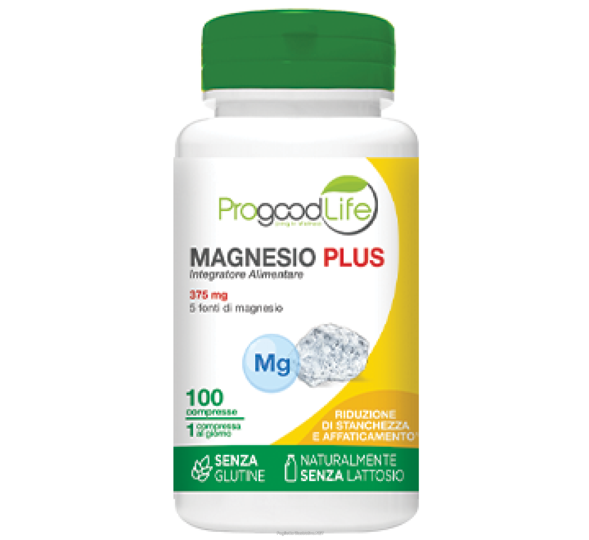 Cerca Offerte di progoodlife magnesio plus 100 compresse e acquista online