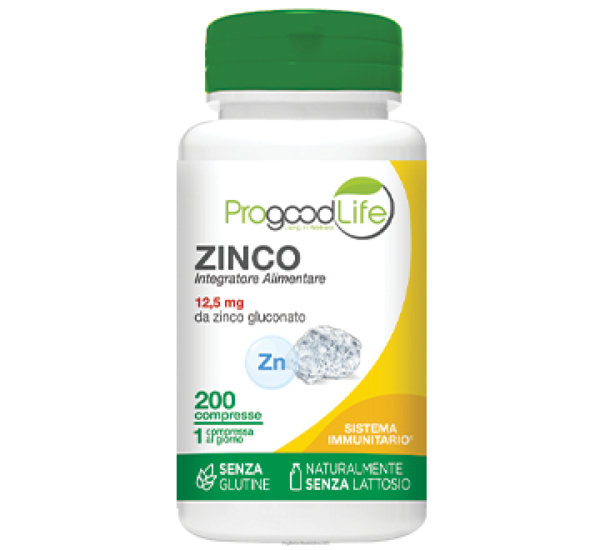 Cerca Offerte di progoodlife zinco 200 compresse e acquista online