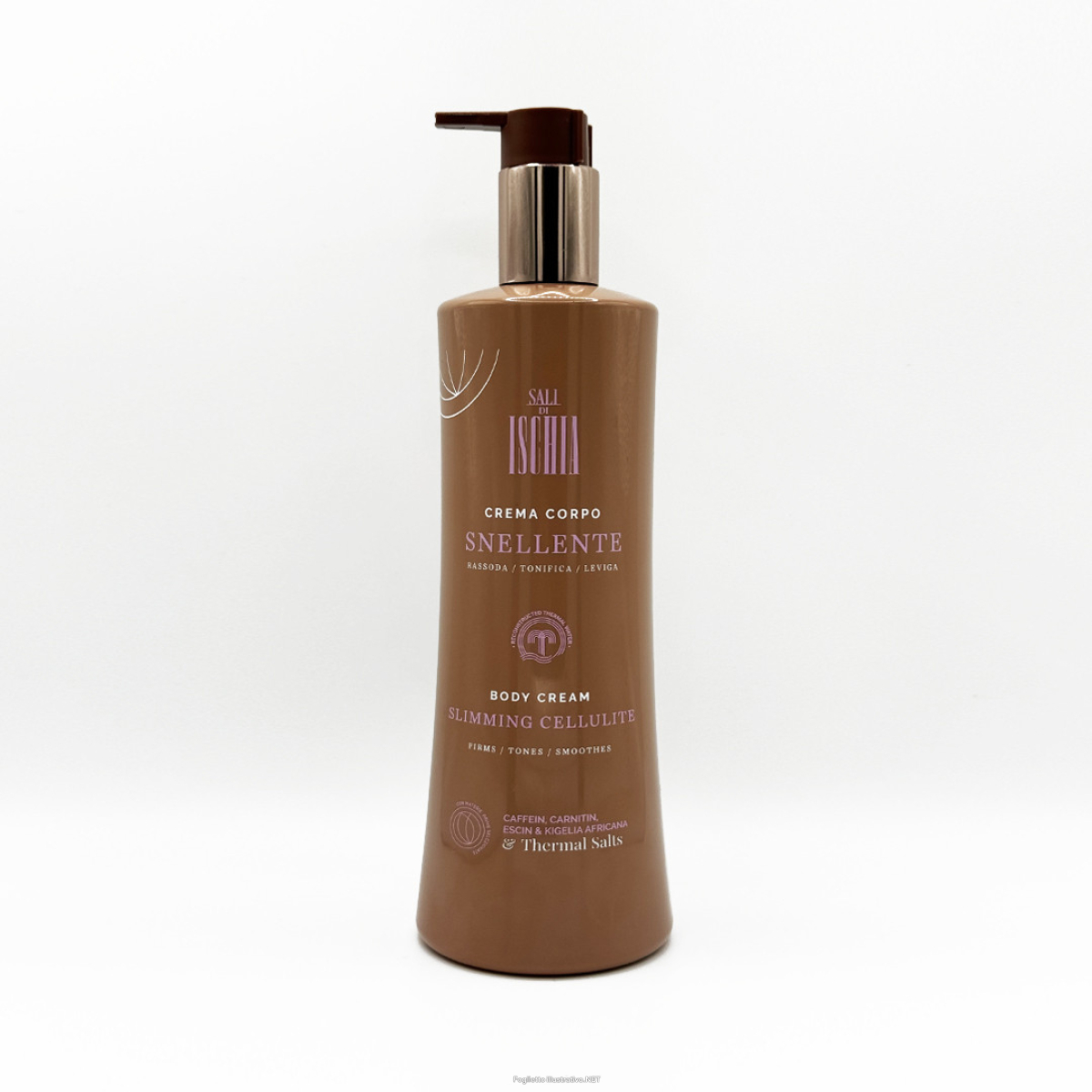 Cerca Offerte di progre' srl sali di ischia crema corpo anti cellulite snellente, 500 ml e acquista online