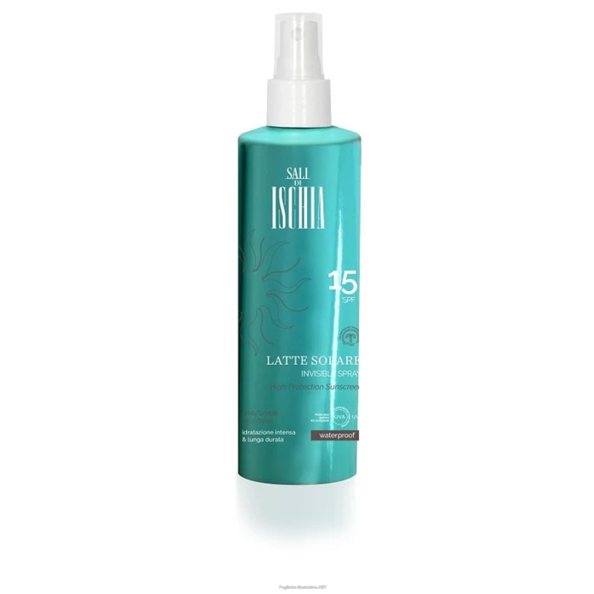 Cerca Offerte di Progre' SRL Sali di Ischia Spray Solare Invisibile SPF 15 e acquista online