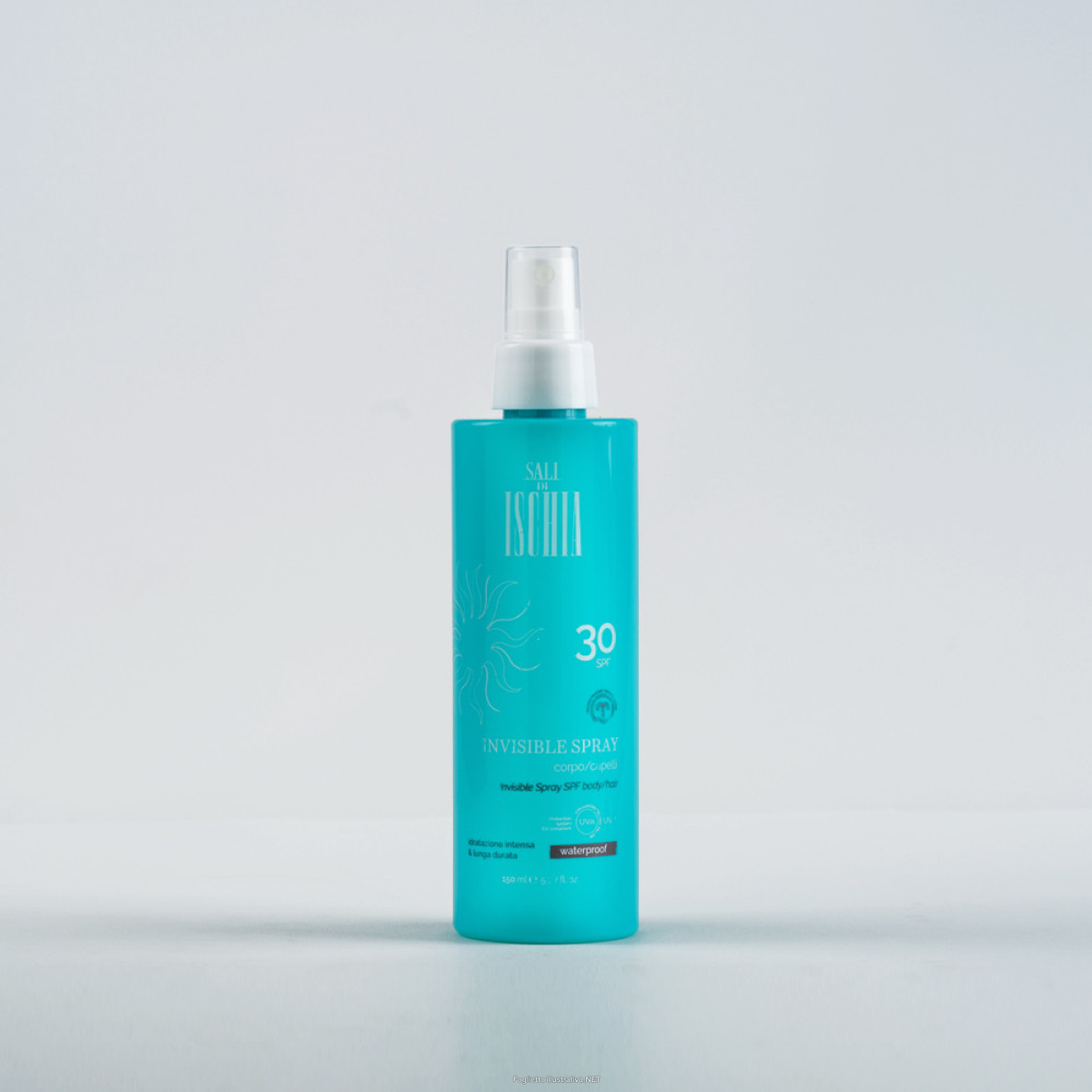 Cerca Offerte di Progre' SRL Sali di Ischia Spray Solare Invisibile SPF 30 150 ml e acquista online