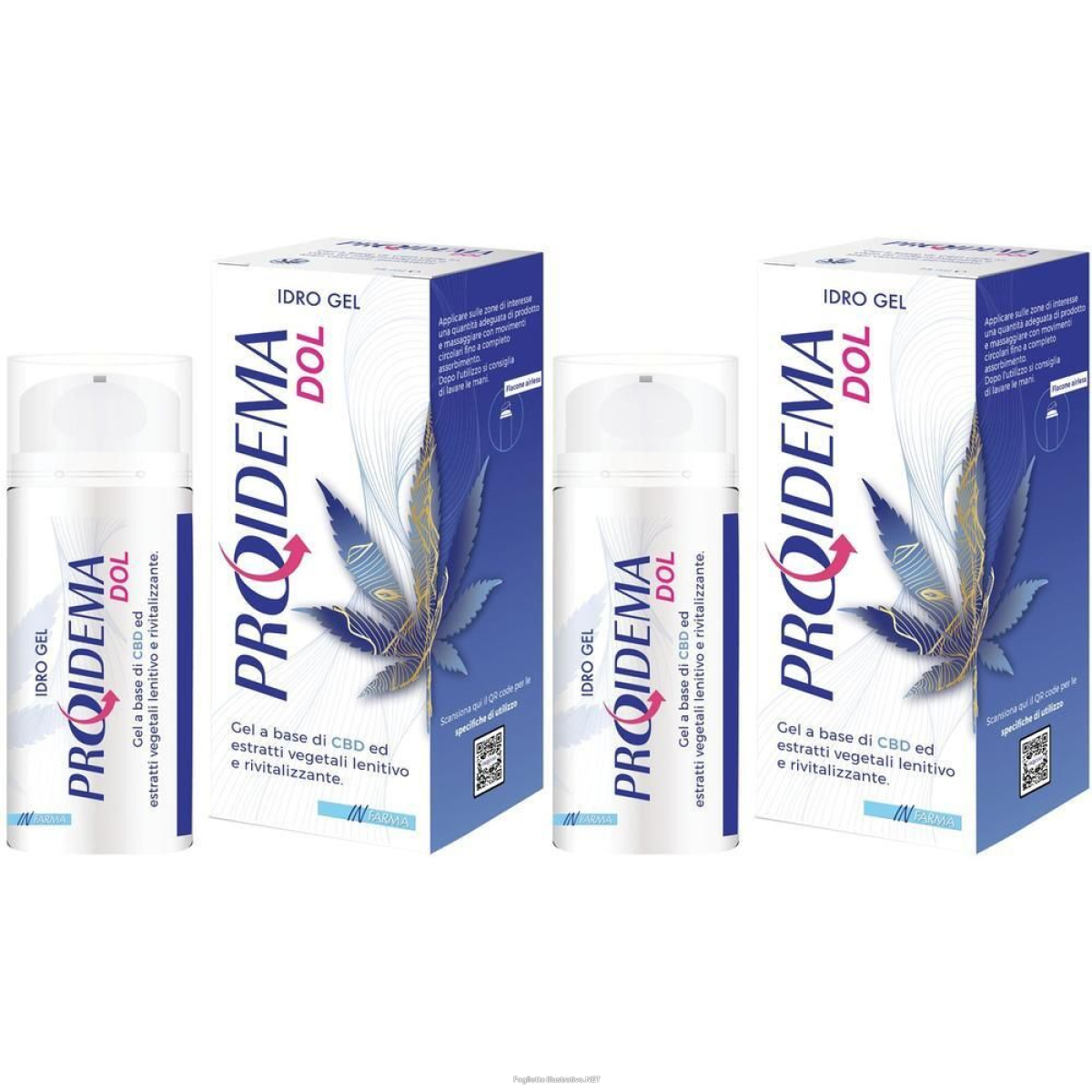 Cerca Offerte di proidema dol gel 75 ml 2x75 ml e acquista online