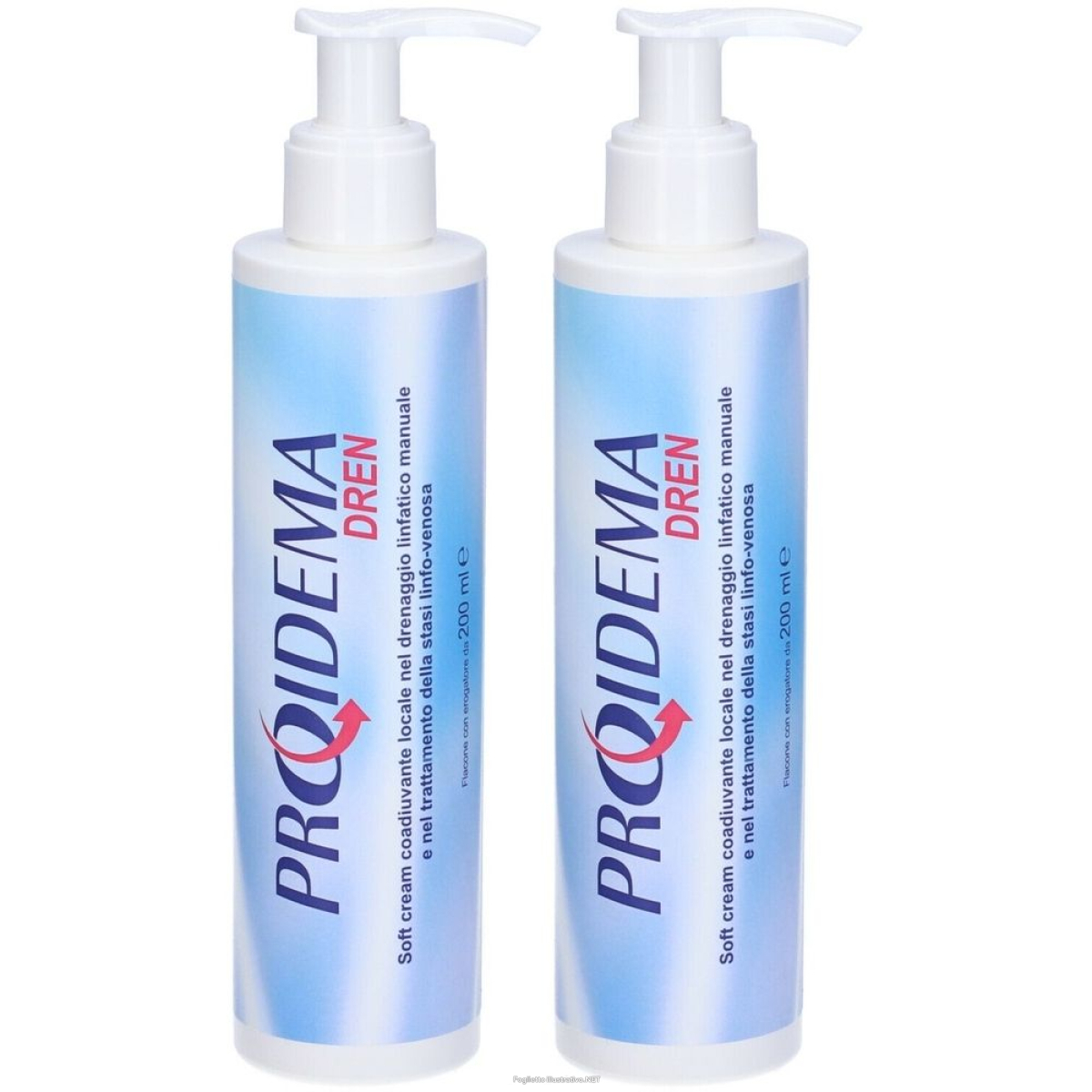Cerca Offerte di proidema dren set da 2 2x200 ml lozione per il corpo e acquista online