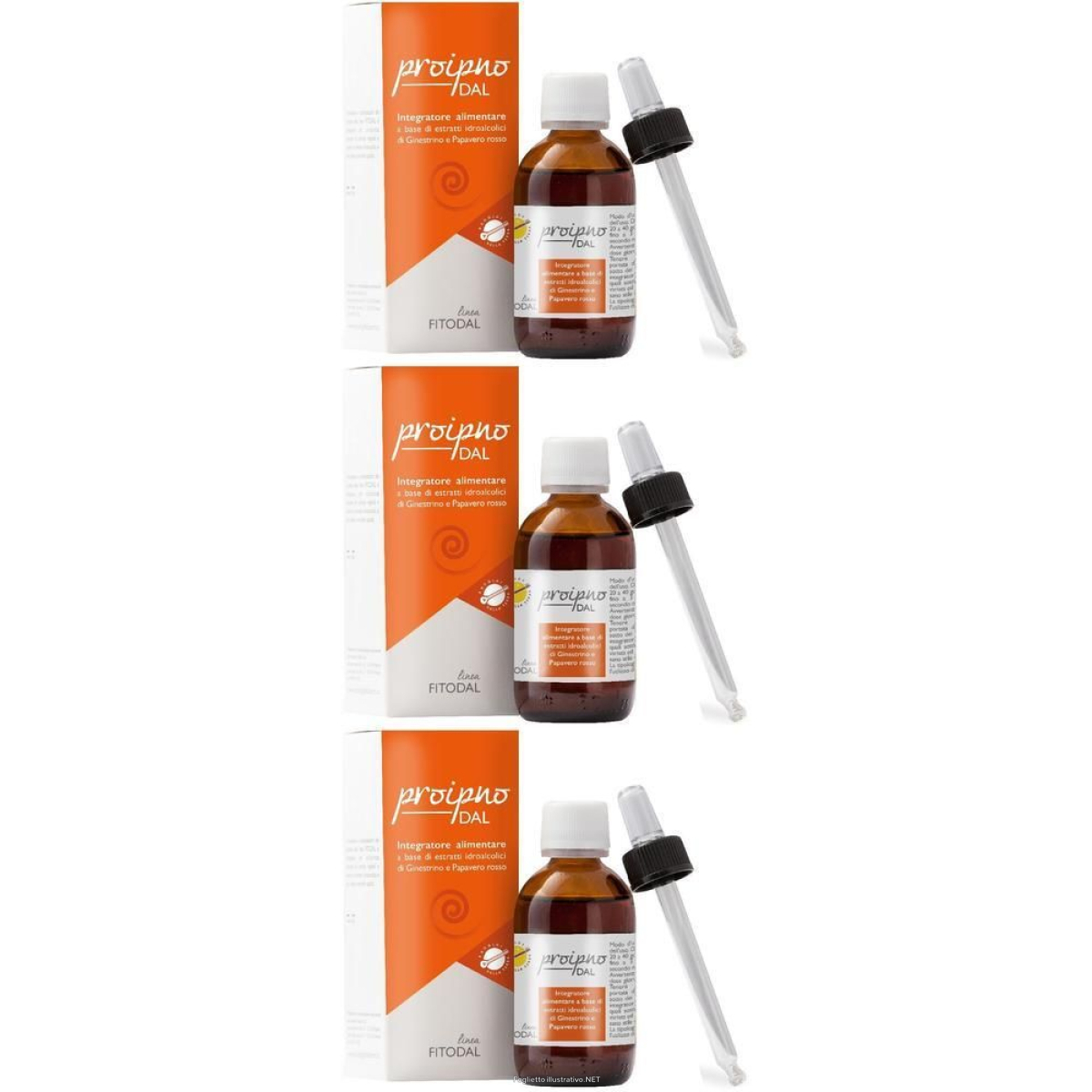 Cerca Offerte di proipnodal 50 ml 3x50 ml soluzione orale e acquista online