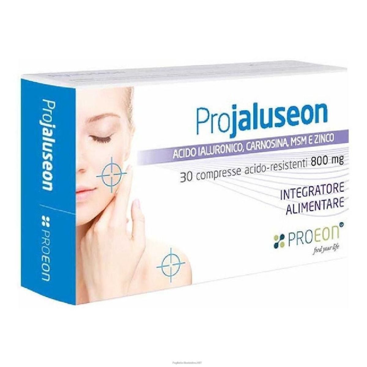 Cerca Offerte di Projaluseon 30 Compresse 4x30 Pezzi e acquista online