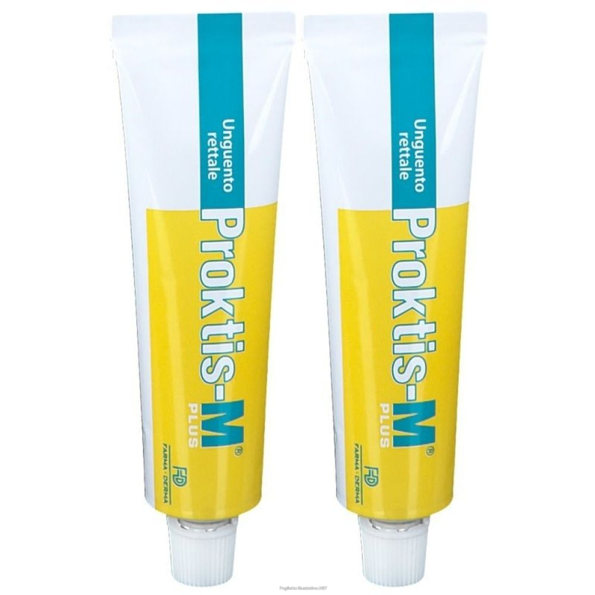 Cerca Offerte di proktis-m® plus unguento rettale set da 2 2x30 g pomata e acquista online