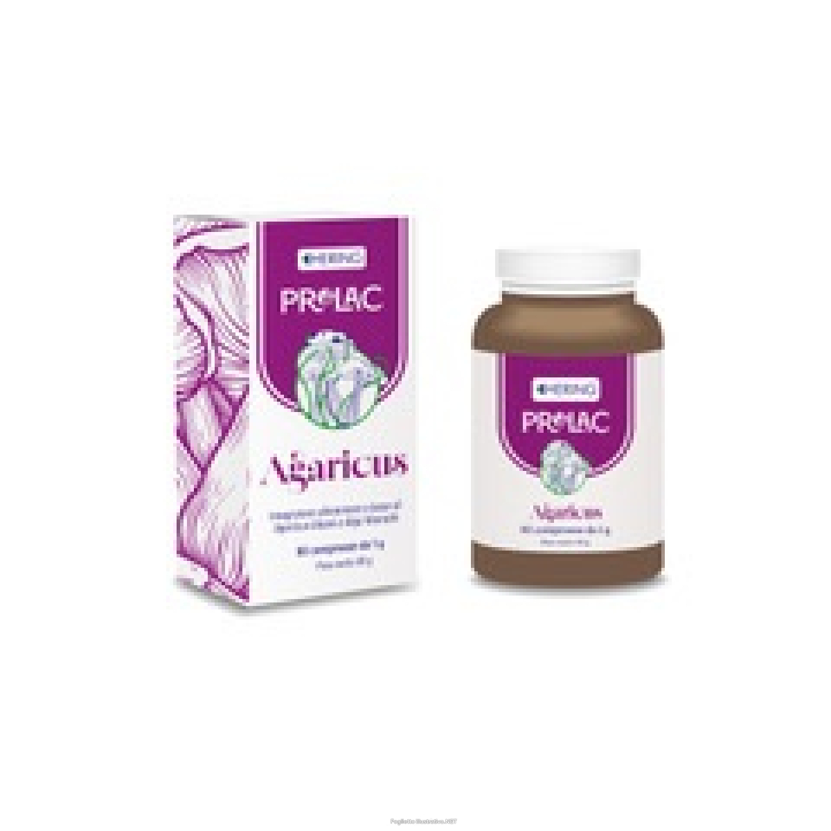 Cerca Offerte di prolac agaricus integratore per le difese immunitarie 90 compresse e acquista online