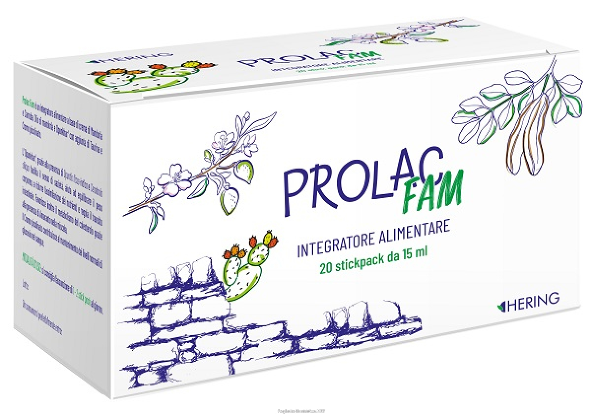 Cerca Offerte di prolac*fam 20 stick pack e acquista online