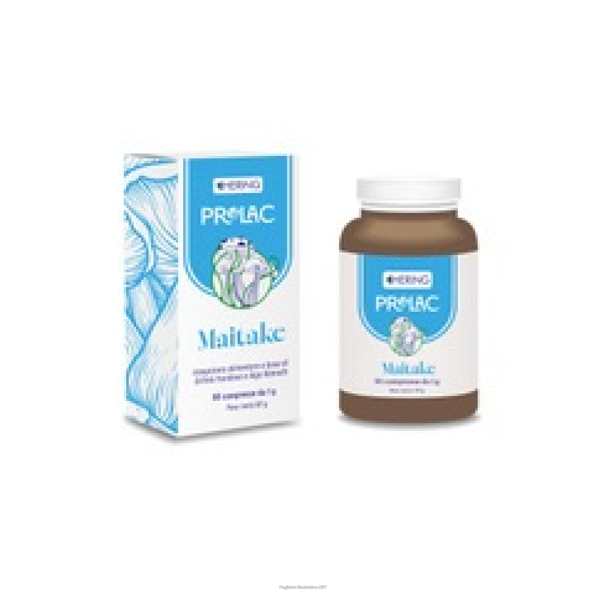 Cerca Offerte di prolac maitake integratore per le naturali difese dell’organismo 90 compresse e acquista online