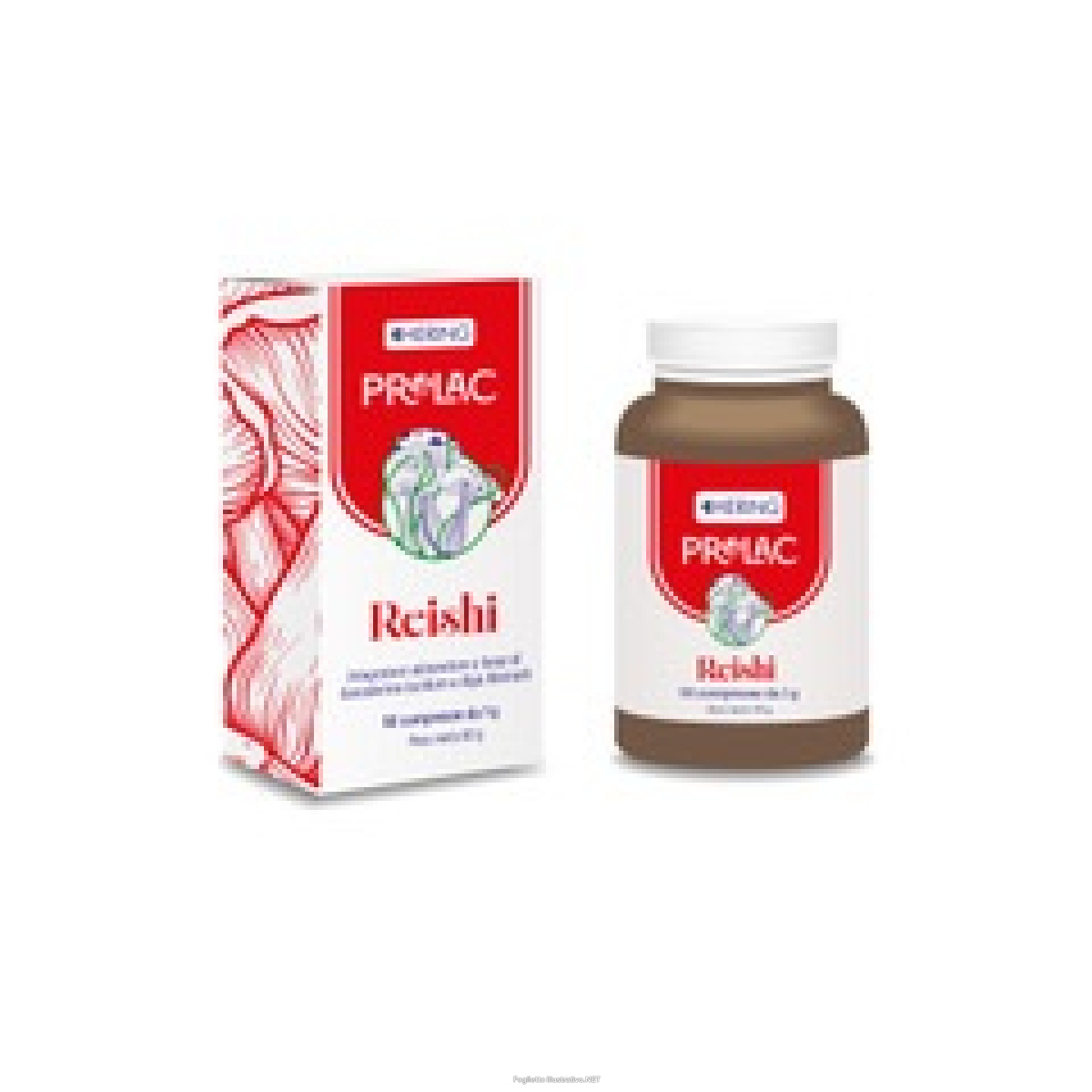 Cerca Offerte di prolac reishi integratore per le difese immunitarie 90 compresse e acquista online
