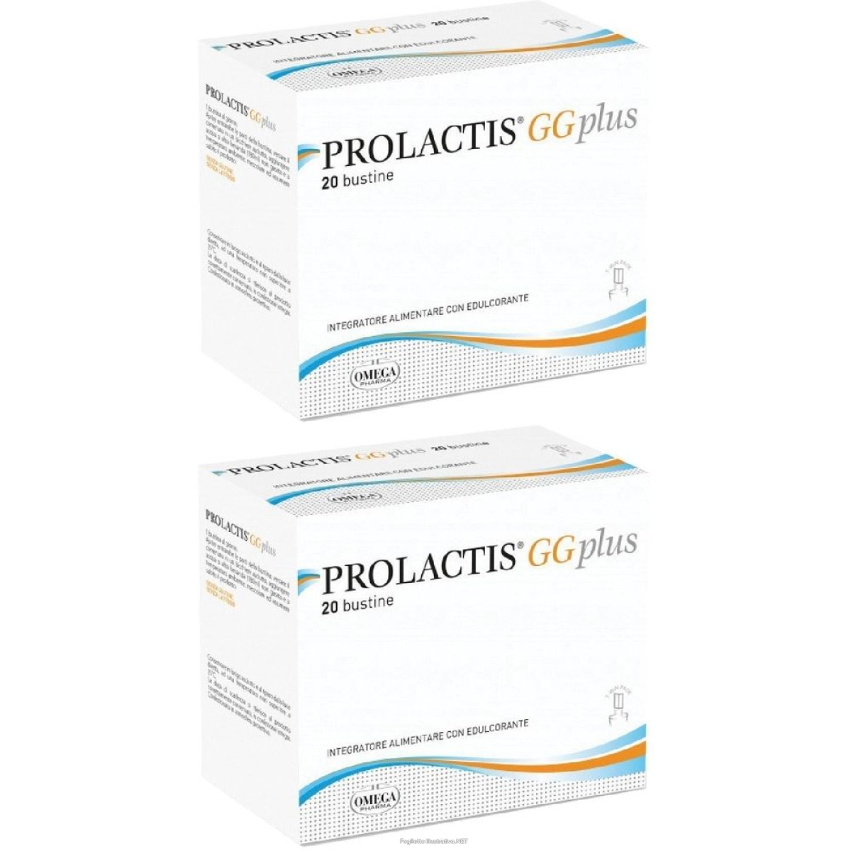 Cerca Offerte di prolactis gg plus set da 2 2x20 pz bustina e acquista online