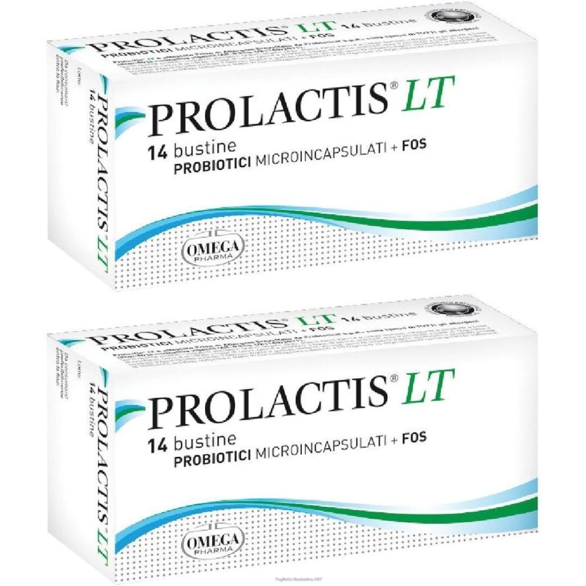 Cerca Offerte di prolactis® lt bustine set da 2 2x14 pz bustina e acquista online